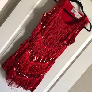 Flapper dress